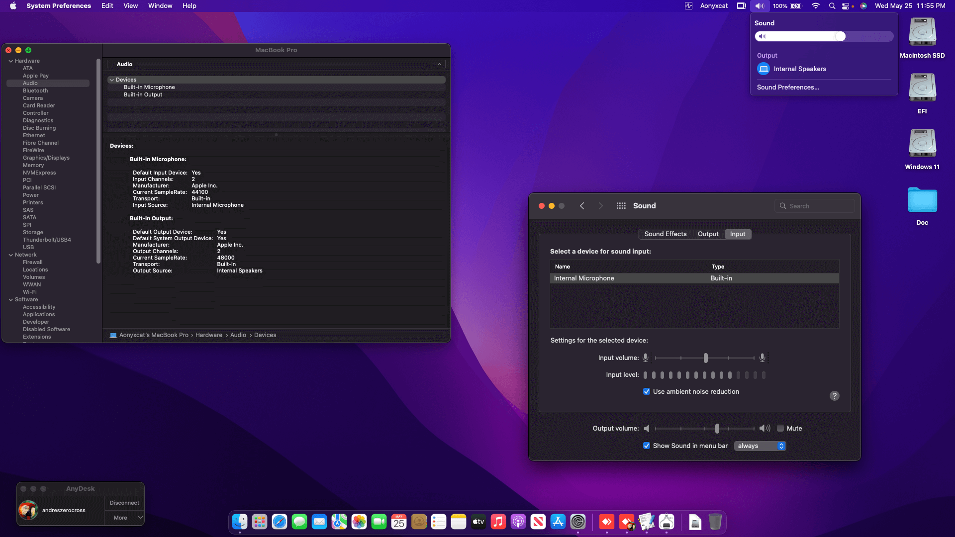 Asus ROG Zephyrus M15 GU502LW I7R7C8T [Cometlake   Intel UHD 10Th Gen + I2C]   OpenCore 5